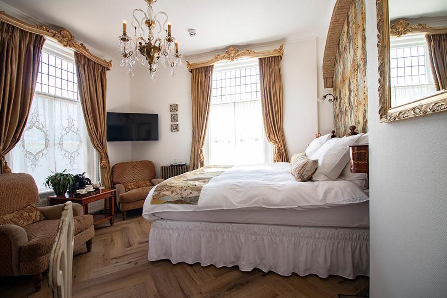 Hotellerie Het Wapen Van Athlone 德斯泰赫 外观 照片