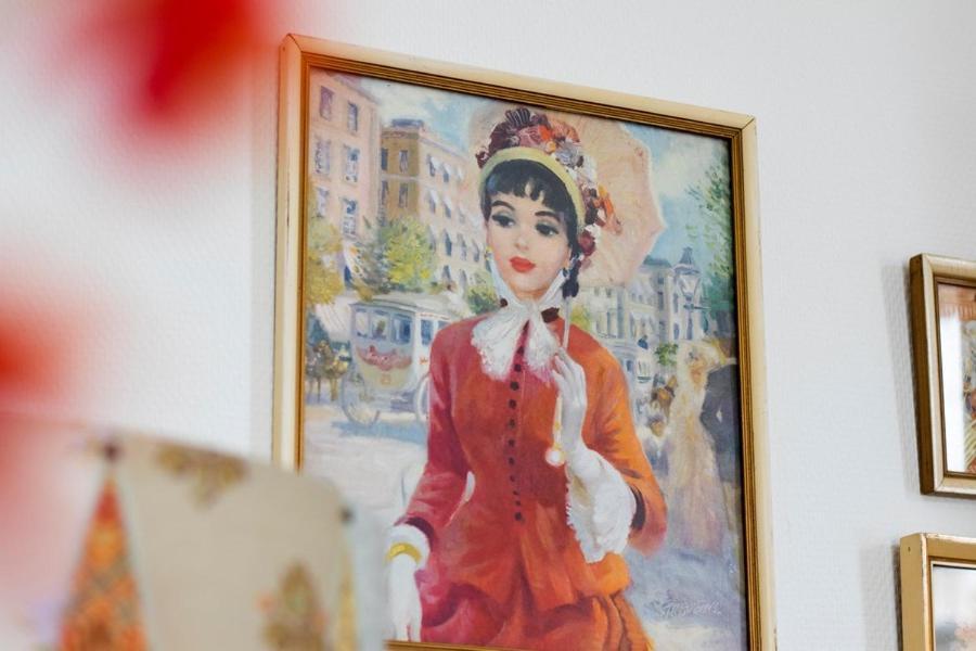 Hotellerie Het Wapen Van Athlone 德斯泰赫 外观 照片