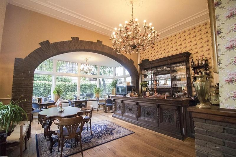 Hotellerie Het Wapen Van Athlone 德斯泰赫 外观 照片
