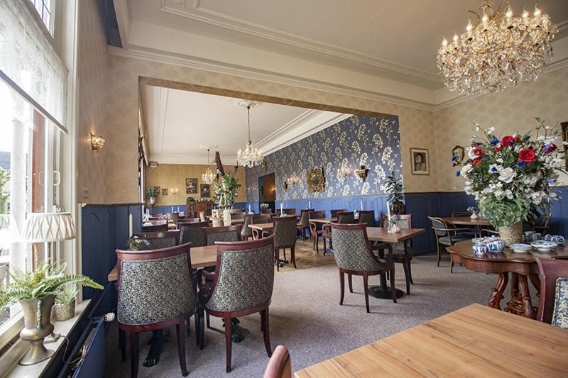 Hotellerie Het Wapen Van Athlone 德斯泰赫 外观 照片