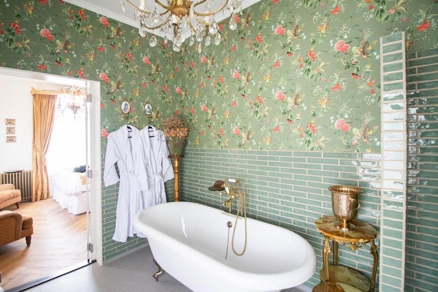 Hotellerie Het Wapen Van Athlone 德斯泰赫 外观 照片