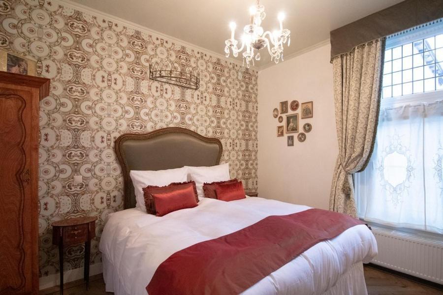 Hotellerie Het Wapen Van Athlone 德斯泰赫 外观 照片