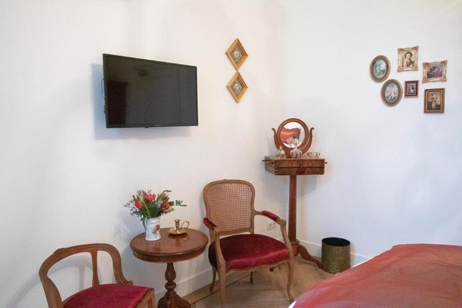 Hotellerie Het Wapen Van Athlone 德斯泰赫 外观 照片