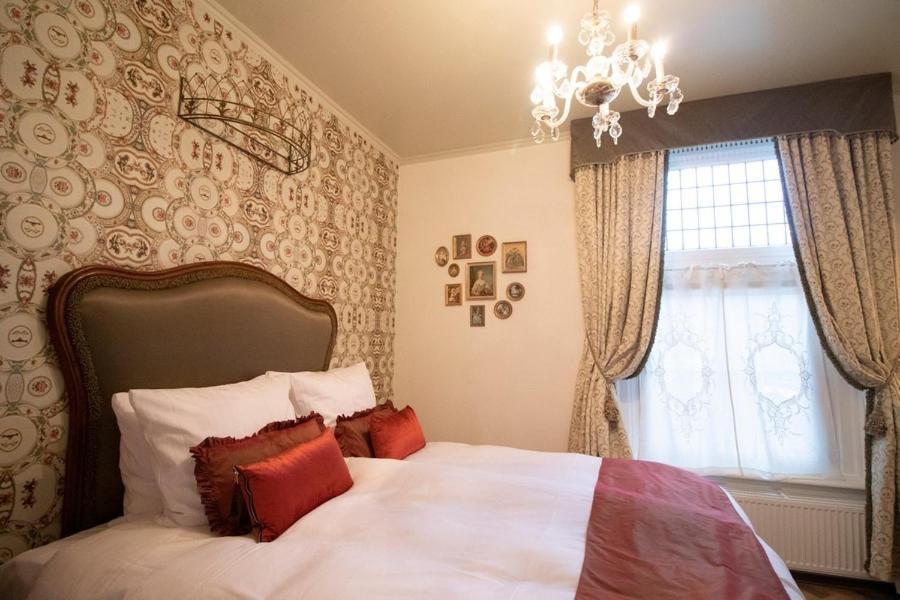 Hotellerie Het Wapen Van Athlone 德斯泰赫 外观 照片