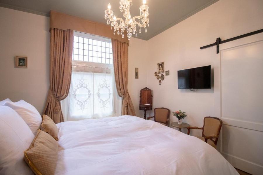 Hotellerie Het Wapen Van Athlone 德斯泰赫 外观 照片