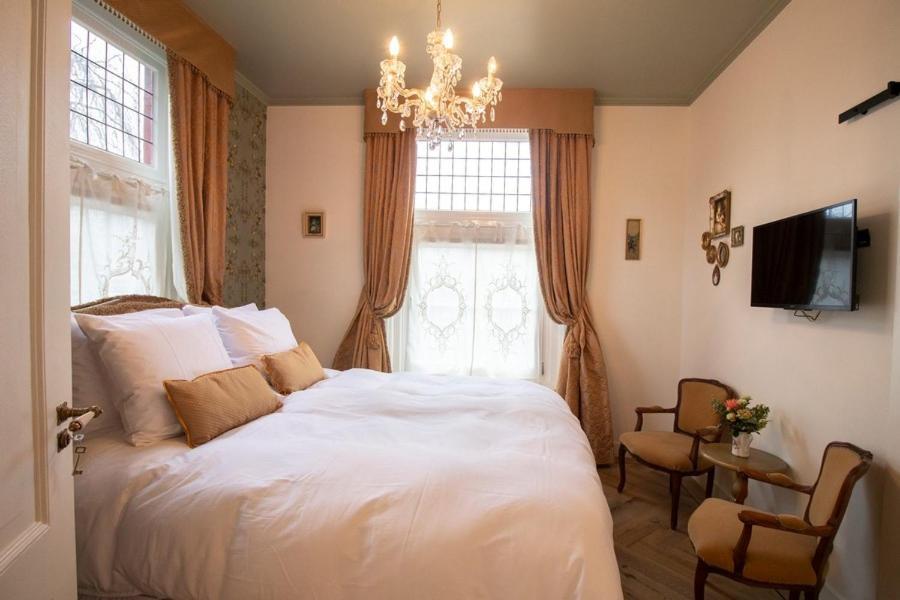 Hotellerie Het Wapen Van Athlone 德斯泰赫 外观 照片